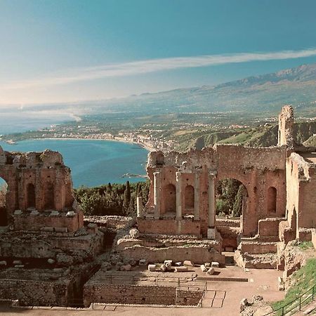 National Gallery Taormina B&B Esterno foto